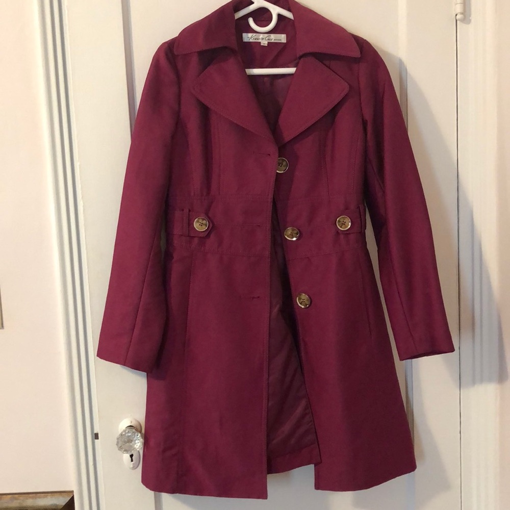Kenneth Cole spring jacket